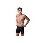 Eros Compact Renkli Boxer - Siyah, 2xl, ERS014, SİYAH, erkek