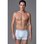 Eros Erkek Boxer, Compact, İkili Paket, Beyaz, 2XL