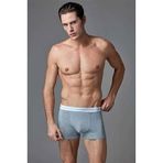 Eros Erkek Boxer, Üçlü Paket, Mix Renk, 2XL Beden