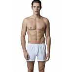 EROS Erkek Ers033 Boxer 2'li, Beyaz, L (Üretici ölçüsü: L)