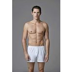 EROS Erkek Ers033 Boxer 2'li, Beyaz, XX-L (Üretici ölçüsü: 2XL)