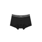 Eros Erkek Ers051 Micromodal Boxer, Örme, Siyah, M