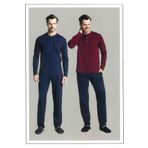Eros Erkek O Patlı Pijama Takımı ESE2170004