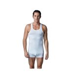 Eros Ers002 Compact Sporcu Atlet 2'Li Erkek Iç Çamaşırı Ve Iç Giyim, Beyaz (Beyaz 001), X-L (Üretici Ölçüsü: Xl)