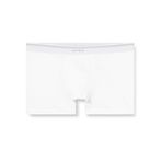 Eros Ers008 Compact Boxer 2'Li Erkek Iç Çamaşırı Ve Iç Giyim, Beyaz (Beyaz 001), L (Üretici Ölçüsü: L)