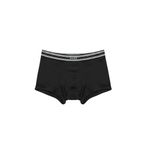 Eros ERS051 Micro Modal Boxer - L - Siyah