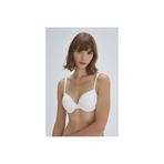 Eros ERSK120 Violet Badem Boş Cup Tek Sütyen -, 90b, DTESK01023, EKRU, Kadın
