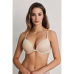 Eros ERSK130 Ten Lilyum Kulaklı Double Push-Up Sütyen