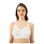 Eros ESK01052 Balensiz Ekstra Minimizer Ekru Toparlayıcı Sütyen