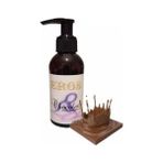 Eros Hologramlı Chocolate Erotic Massage Oil 120ml Çikolata Kokulu Masaj Yağı