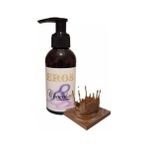 Eros Hologramlı Chocolate Massage Oil 120ml Çikolata Kokulu Masaj Yağı