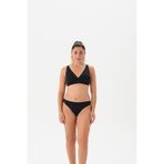 Eros Kadın Bikini Altı, 5 cm, Siyah, 42 Beden