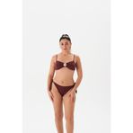 Eros Kadın Bikini Takımı, Bordo, 38 Beden
