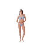 Eros Kadın Bikini Takımı, Mavi, 40 Beden