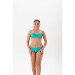 Eros Kadın Bikini Takımı, Straplez, Mint Yeşili, 38 Beden