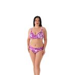 Eros Kadın Bikini Takımı, Toparlayıcı, Fuşya, 46 Beden