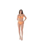 Eros Kadın Straplez Bikini Takımı, Turuncu, 36 Beden
