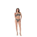 Eros Kadın Straplez Bikini Takımı, Yeşil, 42 Beden
