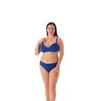 Eros Kadın Toparlayıcı Bikini Takımı, Sax Mavisi, 40 Beden