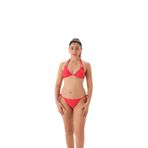 Eros Kadın Üçgen Bikini Takımı, Kırmızı, 36 Beden