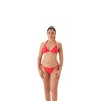 Eros Kadın Üçgen Bikini Takımı, Kırmızı, 40 Beden