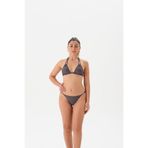 Eros Kadın Üçgen Bikini Takımı, Lacivert, 36 Beden