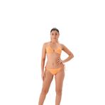Eros Kadın Üçgen Bikini Takımı, Turuncu, 36 Beden