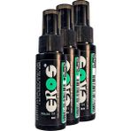 Eros Prolong 101 3lü Ad. POINT:041 Büyük Boy 60ML Deı.ay Sprey / Yetşkin Erkeklere Özel Destek Ürünü 2li
