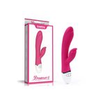 Erostik Shop 7 Modlu Şarjlı Klitoris Uyarıcılı Vibratör - Dreamer Iı Rechargeable Vibrator