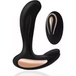 Erotica Prostate Massager Kablosuz Kumandalı Perine ve Prostaat Uyarıcı Masaj Vibratör - yok
