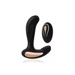 Erotica Prostate Massager Kablosuz Kumandalı Perine Ve Uyarıcı Masaj Vibratör