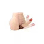 Erotix Erotix-M203 Torso Masturbator Mega Boy Anal Girişli Yapay Penisli Erkek Yarım Vücut Realistik Manken 6.5 Kg