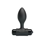 Erox 10 Fonksiyonlu Titreşimli Anal Plug