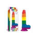 Erox 19 Cm 7.5'' Prider Dildo