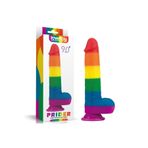 Erox 23 Cm 9'' Prider Dildo