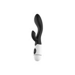 Erox 30 Modlu Şarjlı Black Rabbit Vibratör