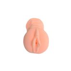 Erox Chunzi Pocket Pussy Gerçekçi Et Dokusunda Cep Tipi Vajinal Mastürbatör
