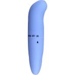 Erox G-Stimulant Curved Blue Mini Vibratör