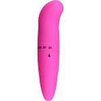 Erox G-Stimulant Curved Pink Mini Vibratör