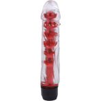 Erox G-Stimulant Red Multi Speed Jel Vibratör