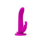 Erox Happy Rabbit Titreşimli Strap-On Kemerli Lüks Vibratör
