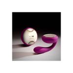 Erox Lelo İda Deep Rose Remote Control Couples Vibratör