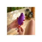 Erox Lelo Sona 2 Cruise Sonic Purple Klitoral Emiş Vibratör