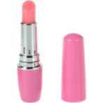 Erox Lipstick Ruj Vibratör Pembe