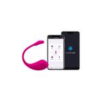 Erox Lovense Lush 2 Telefon Ve Tablet Kontrollü Vibratör