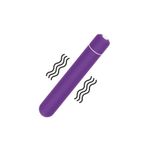 Erox Lovetoy X-Basic 10 Modlu Titreşimli Mor Vibratör