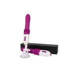 Erox Mason Vantuzlu Thrusting 7 Modlu Ileri Geri Hareketli Vibratör
