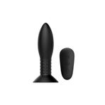 Erox Mr Play Uzaktan Kumandalı Hareketli Rotating Beads Anal Plug