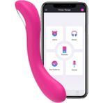 Erox Osci 2 Akıllı Telefon Tablet Uyumlu G-Spot Vibratör