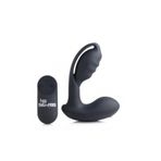 Erox P-Stim Prostate Plug Uzaktan Kumandalı Anal Vibratör